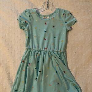 Dot Dot Smile dress 2T